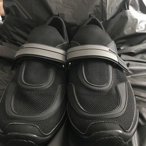 Prada Cloudburst Low Top Sneakers